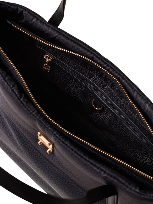 CAHIER  Schulter-Shopper, mit Schultergurt dunkles Schwarz - Damentaschen