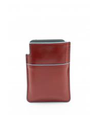 PIQUADRO CAMPIONARIO - BLUE SQUARE Linie BLAUES QUADRAT ROT - Tablettmappe &amp; Organizer - 3