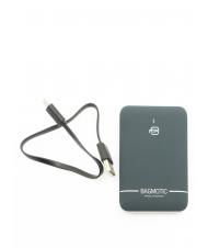 PIQUADRO CAMPIONARIO - BLUE SQUARE Linie BLAUES QUADRAT ROT - Tablettmappe &amp; Organizer - 4