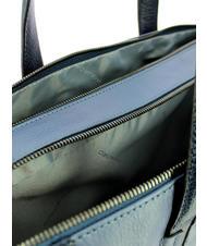 PIQUADRO CAMPIONARIO - PAN  15,6-Zoll-Laptop-Aktentasche aus Leder Avio - Arbeitstaschen - 4