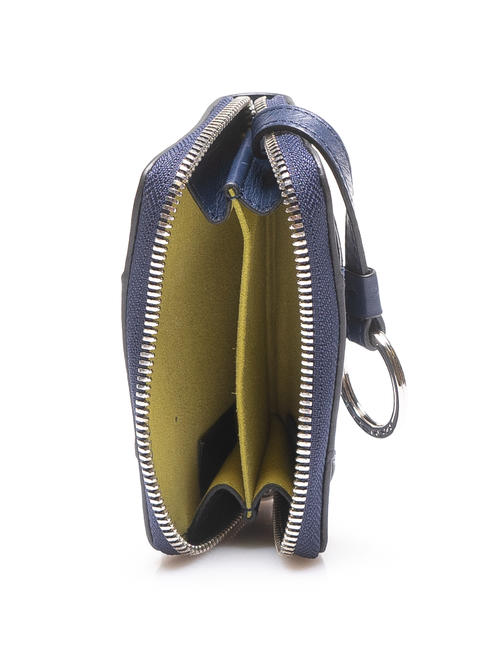 CAMPIONARIO - MUSE Schl&uuml;sselhalter Blau - Schl&uuml;sselanh&auml;nger und Schl&uuml;sseletuis