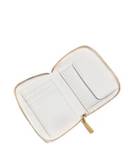 LIUJO LAPUFFY  Mittelgroße Geldbörse mit Rundum-Reißverschluss NICHT-GERADE WEISS - Brieftaschen Damen - 2