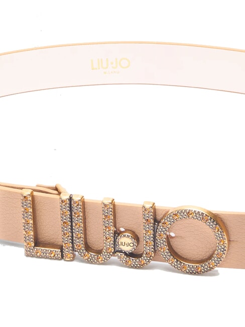 ECS HIPS Damengürtel Kamel - Gürtel