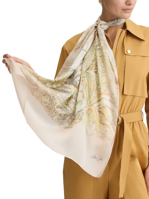 JUNGLE Schal grüner Dschungel - Schals