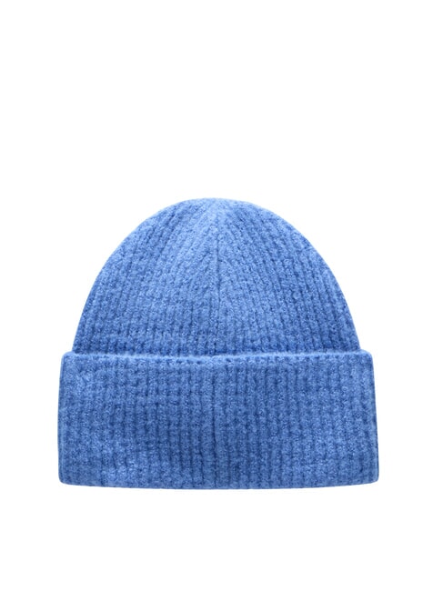 BEANIE Hut Motorhaube blau - Mützen/Hüte