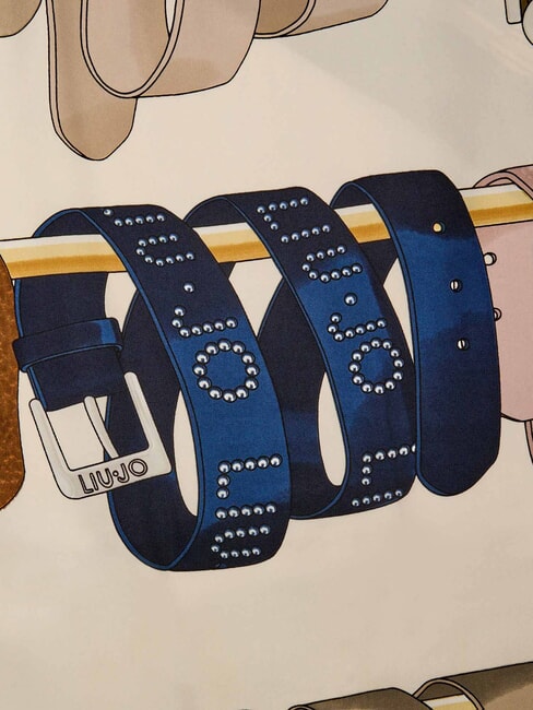 MIX OF BELT  Schal Sodalithblau - Schals