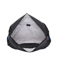 PIQUADRO CAMPIONARIO - SPIKE Gro&szlig;e Reisetasche mit Schultergurt Schwarz - Reisetaschen - 5