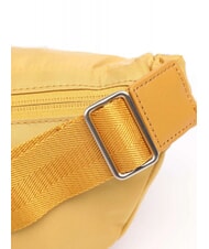 PIQUADRO BIOS BIOS-Ledertasche Gelb - H&uuml;fttaschen - 3