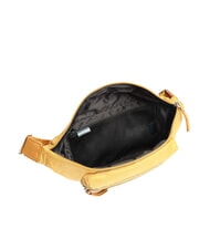 PIQUADRO BIOS BIOS-Ledertasche Gelb - H&uuml;fttaschen - 4