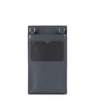 PIQUADRO CAMPIONARIO - NABUCCO  Schultergurt f&uuml;r Smartphone Blau - Brieftaschen Damen - 3