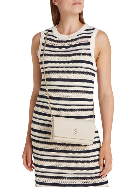 TH MODERN  Mini-Umhängetasche klassisches beige - Damentaschen