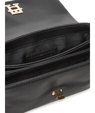 TOMMY HILFIGER TH MODERN  Mini-Umhängetasche Schwarz - Damentaschen - 4