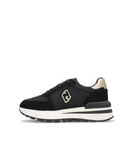 LIUJO AMAZING 25 Sneakers aus Wildleder und Mesh - Damenschuhe