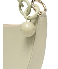 FURLA SFERA Ares Ledertasche mit Kettengriff heller Salbei - Damentaschen - 4