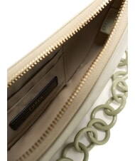 FURLA SFERA Ares Ledertasche mit Kettengriff heller Salbei - Damentaschen - 5