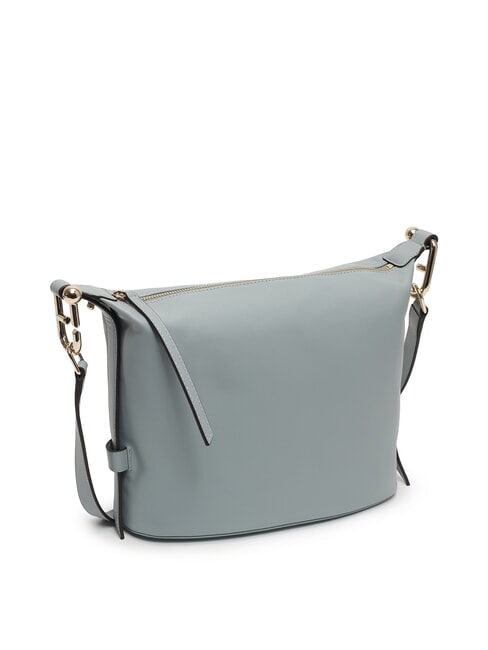 NUVOLA M Doppelt tragbare Ledertasche Zirrus - Damentaschen