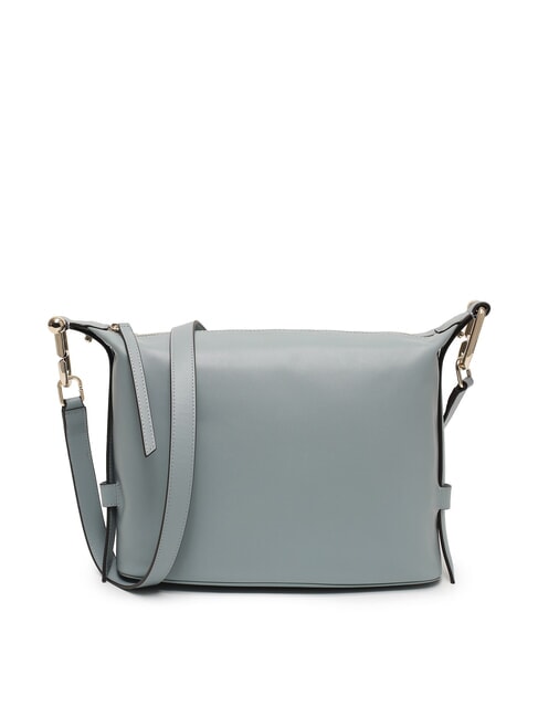 NUVOLA M Doppelt tragbare Ledertasche Zirrus - Damentaschen