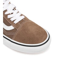 VANS OLD SKOOL Turnschuhe Nussbaum - Schuhe Unisex - 5