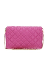 LIUJO CALIWEN Clutch mit Kette dunkelrosa - Damentaschen - 3