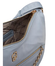 LIUJO ACHALA Umhängetasche aus Nylon mit Beutel Himmel - Damentaschen - 4