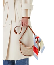 LIUJO SELDA Umhängetasche / Crossbody Bag NEUTRAL - Damentaschen - 5