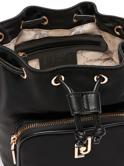 ACHALA  Handeimer, mit Schultergurt SCHWARZ - Damentaschen