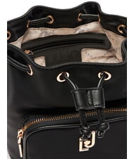 LIUJO ACHALA  Handeimer, mit Schultergurt SCHWARZ - Damentaschen - 4