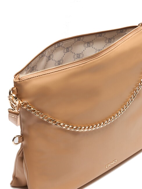 OMUSA  Umhängetasche Kamel - Damentaschen