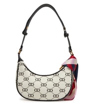 LIUJO SELDA Umhängetasche / Crossbody Bag Creme - Damentaschen - 2