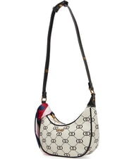 LIUJO SELDA Umhängetasche / Crossbody Bag Creme - Damentaschen - 3