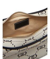 LIUJO SELDA Umhängetasche / Crossbody Bag Creme - Damentaschen - 4