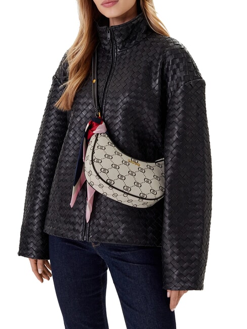 SELDA Umhängetasche / Crossbody Bag Creme - Damentaschen