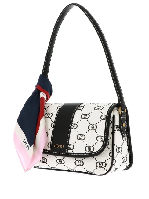 SELDA  Umhängetasche, mit Schultergurt Creme - Damentaschen