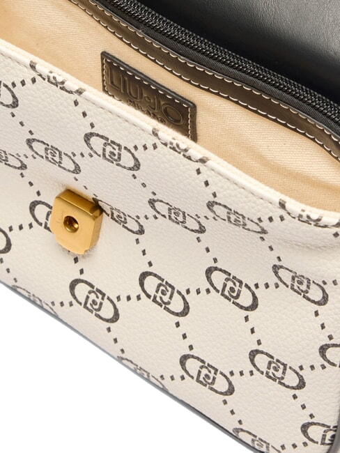 SELDA  Umhängetasche, mit Schultergurt Creme - Damentaschen