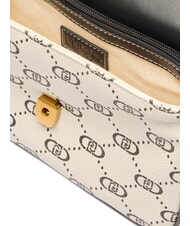 LIUJO SELDA  Umhängetasche, mit Schultergurt Creme - Damentaschen - 4