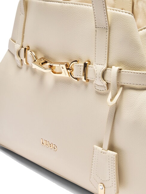 KANTI  Umhängetasche Creme - Damentaschen