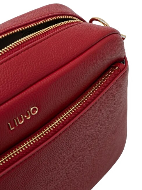 CALIWEN Schulterkameratasche Pompejanisches Rot - Damentaschen