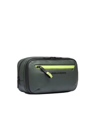 PIQUADRO CORNER SPECIALE GOMMATO Wasserabweisendes Beautycase GRÜN - Beauty-Case - 2