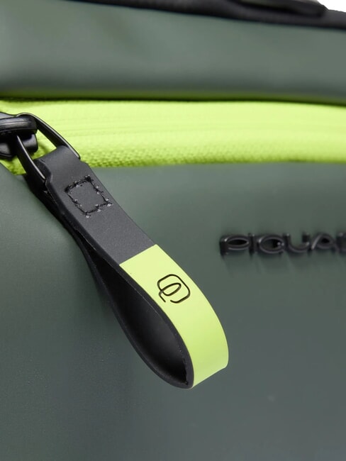 CORNER SPECIALE GOMMATO Wasserabweisendes Beautycase GRÜN - Beauty-Case