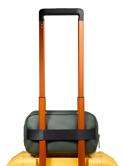 CORNER SPECIALE GOMMATO Wasserabweisendes Beautycase GRÜN - Beauty-Case