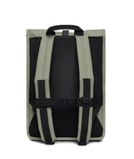 RAINS ROLLTOP RUCKSACK Großer wasserdichter Rucksack - Rucksäcke für Schule &amp; Freizeit