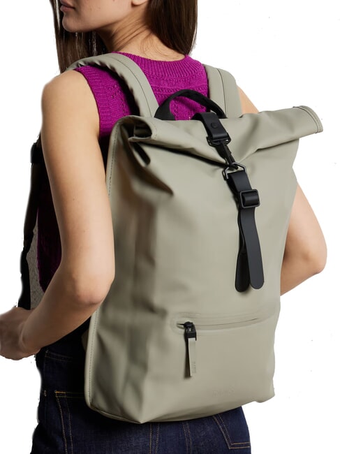 ROLLTOP RUCKSACK Großer wasserdichter Rucksack Drift - Rucksäcke für Schule &amp; Freizeit