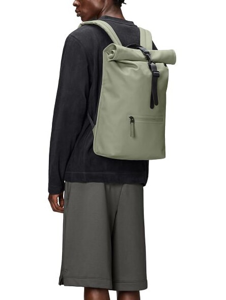 ROLLTOP RUCKSACK Großer wasserdichter Rucksack Drift - Rucksäcke für Schule &amp; Freizeit