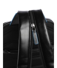 PIQUADRO BLUE SQUARE Tragbarkeit eines Rucksacks mit einer Schulter Schwarz - PC-Rucksäcke - 3