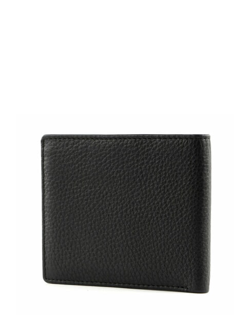 MODUS SPECIAL Ledergeldbörse Schwarz - Brieftaschen Herren