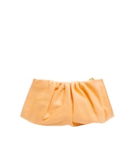 COCCINELLE DRAP SMOOTH Nappaledertasche mit Kette Sonnenaufgang - Damentaschen - 3