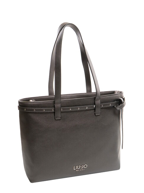 EVRIM Schultertasche Anthrazit met. - Damentaschen