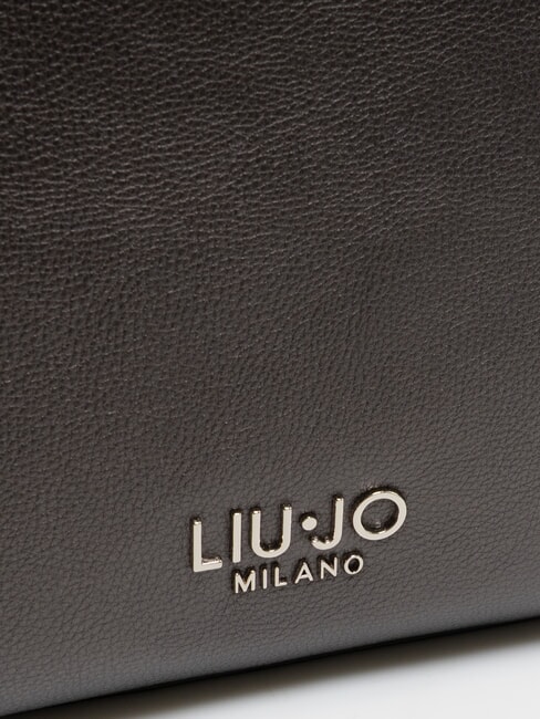 EVRIM Schultertasche Anthrazit met. - Damentaschen