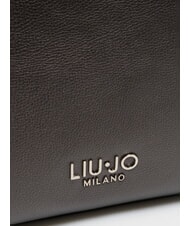 LIUJO EVRIM Schultertasche Anthrazit met. - Damentaschen - 3