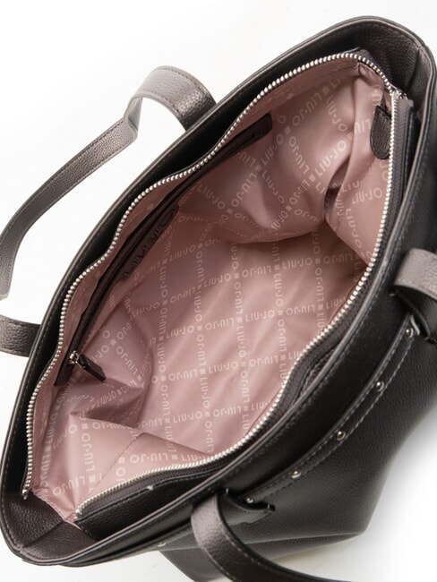 EVRIM Schultertasche Anthrazit met. - Damentaschen